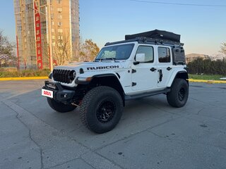 2024 Jeep Wrangler IV (JL) Рестайлинг, белый, 8600000 рублей, вид 5