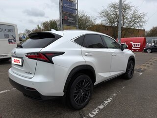 2016 Lexus NX 200 I, белый, 3100000 рублей, вид 4