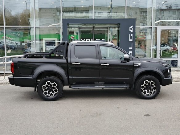 2024 JAC T9, чёрный, 2599000 рублей - вид 3