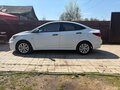 2013 Hyundai Solaris I, белый, 410000 рублей - вид 5