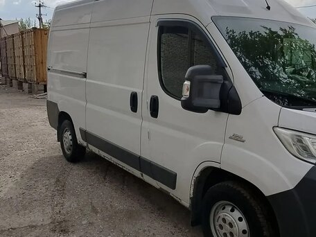 2016 Fiat Professional Ducato, белый, 1600000 рублей, вид 4