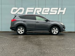 2013 Toyota RAV4 IV (XA40), серый, 1599000 рублей, вид 5