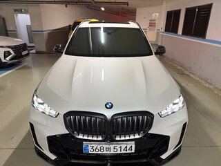 2025 BMW X5 30d IV (G05/G18) Рестайлинг, белый, 14300000 рублей, вид 4