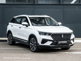 2024 FAW Bestune T77 I, белый, 1799000 рублей, вид 1