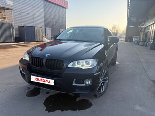 2013 BMW X6 35i I (E71) Рестайлинг, чёрный, 2590000 рублей, вид 3