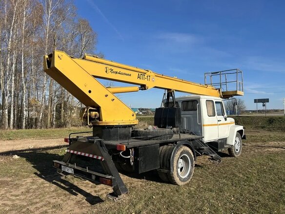 2003 ГАЗ 3309, 1250000 рублей - вид 9