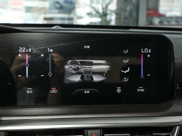 2025 Kia K5 III, белый, 3165000 рублей - вид 21