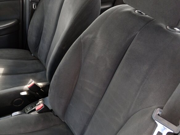 2008 Nissan Tiida I, серебристый, 650000 рублей - вид 5