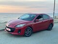 2012 Mazda 3 II (BL) Рестайлинг, красный, 799000 рублей