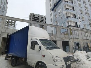 2006 ГАЗ ГАЗель (3302), белый, 600000 рублей, вид 1