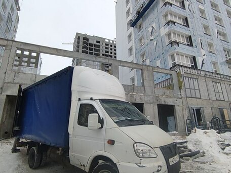 2006 ГАЗ ГАЗель (3302), белый, 600000 рублей, вид 1