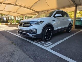 2022 Volkswagen Tacqua, белый, 1600000 рублей, вид 1