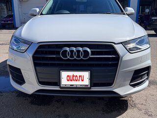 2016 Audi Q3 I (8U) Рестайлинг, белый, 1710000 рублей, вид 4