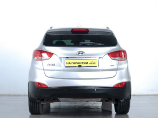 2013 Hyundai ix35 I Рестайлинг, серый, 1399000 рублей, вид 5
