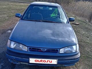 1993 Hyundai Lantra I, синий, 215000 рублей, вид 2