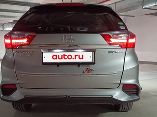 2019 Honda Shuttle II, серый, 1450000 рублей, вид 5
