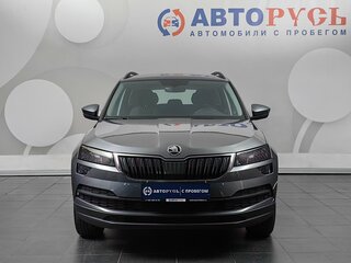 2021 Skoda Karoq I, серый, 2373000 рублей, вид 3