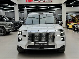 2025 Zeekr 9X 55 kWh, белый, 11200000 рублей, вид 3