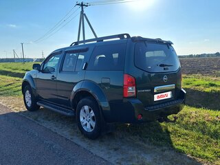2005 Nissan Pathfinder III, зелёный, 670000 рублей, вид 5