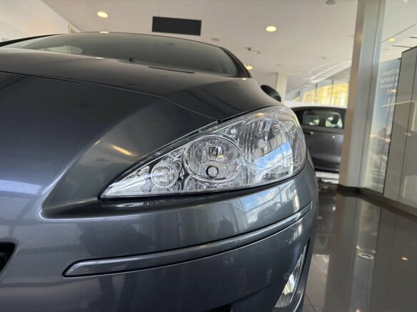 2012 Peugeot 408 I, коричневый, 510000 рублей - вид 19