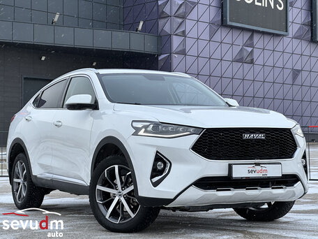 Haval F7x I