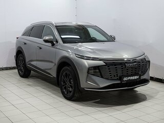 2024 Haval F7 II, серый, 2499000 рублей, вид 1