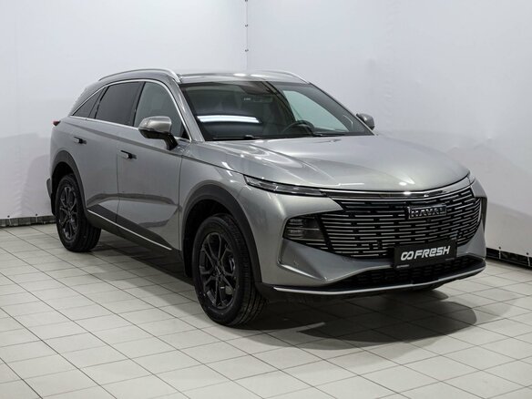 2024 Haval F7 II, серый, 2499000 рублей