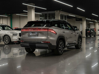 2026 Geely Galaxy M7, серый, 3530000 рублей, вид 5