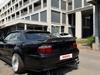 2000 Toyota Chaser VI (X100) Рестайлинг, чёрный, 850000 рублей, вид 5