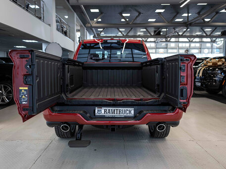 2026 Ram 1500 Crew Cab V Рестайлинг, красный, 11485801 рублей, вид 2