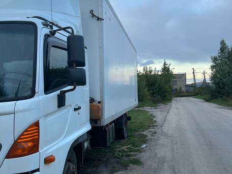 2012 Hino Series 500 (Ranger), белый, 2750000 рублей, вид 2