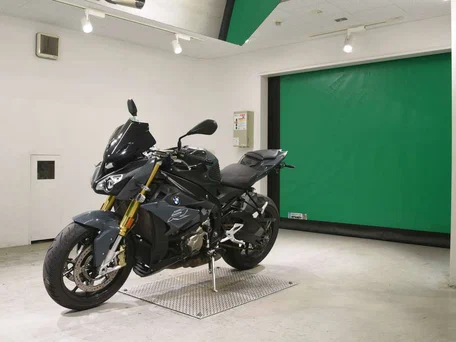 2016 BMW S 1000 R, серый, 999000 рублей, вид 4