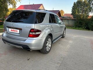 2007 Mercedes-Benz M-Класс 350 II (W164), серый, 850000 рублей, вид 4