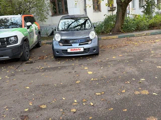 2007 Nissan Micra III (K12), серый, 600000 рублей, вид 2