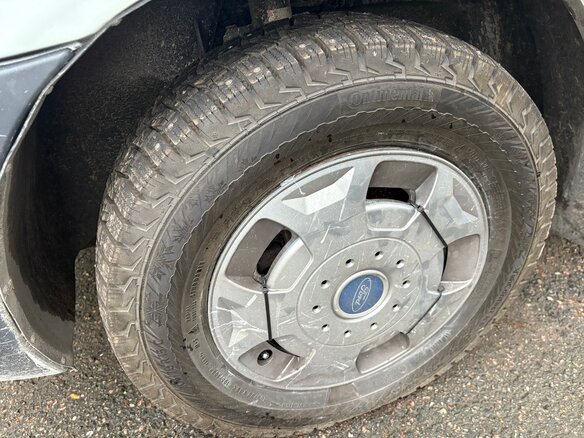 2010 Ford Transit, белый, 1099000 рублей - вид 10