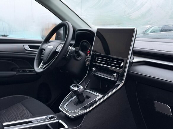 2023 Haval M6 II, чёрный, 1834000 рублей - вид 13
