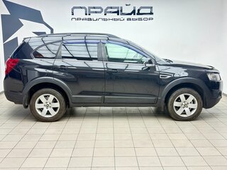2012 Chevrolet Captiva I Рестайлинг, чёрный, 1365000 рублей, вид 5