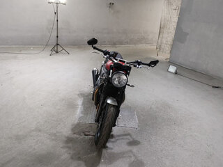 2023 Triumph Speed Twin, красный, 900000 рублей, вид 3