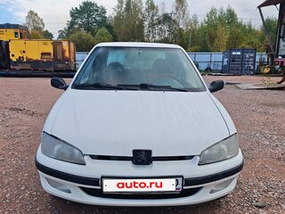 1995 Peugeot 106 I, белый, 220000 рублей, вид 3