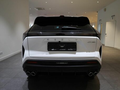 2026 Geely Cityray, белый, 3299990 рублей, вид 5