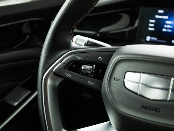 2024 Geely Preface I, серый, 2649700 рублей - вид 14