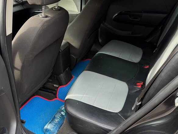 2012 Chevrolet Aveo II, чёрный - вид 7