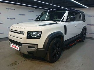Land Rover Defender 110 II