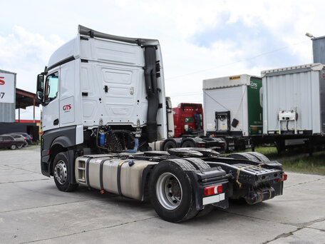 2020 Mercedes-Benz Actros, белый, 4490000 рублей, вид 5
