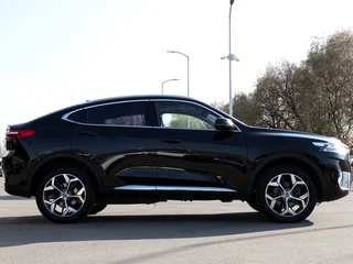 2021 Haval F7x I, чёрный, 1678000 рублей, вид 4