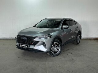 2024 Haval F7x I Рестайлинг, серый, 2097000 рублей, вид 1