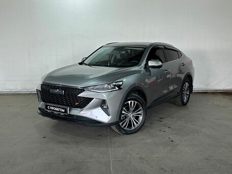Haval F7x I Рестайлинг