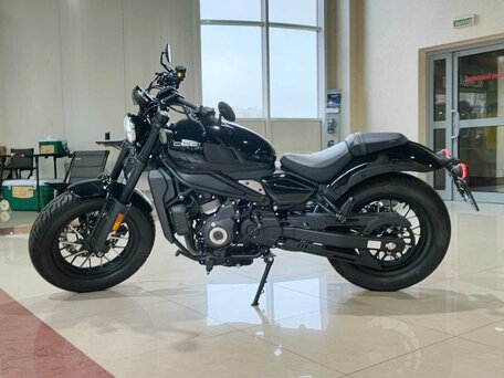 2025 CFMoto 450CL-C, чёрный, 550000 рублей, вид 2
