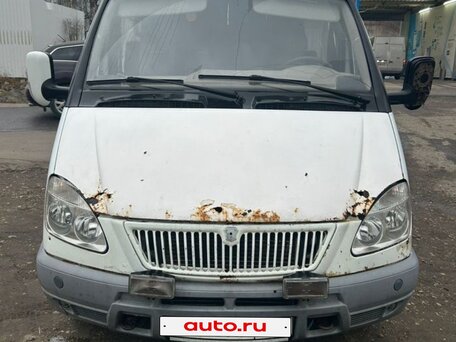 2008 ГАЗ ГАЗель (2705) Комби, белый, 219999 рублей, вид 5
