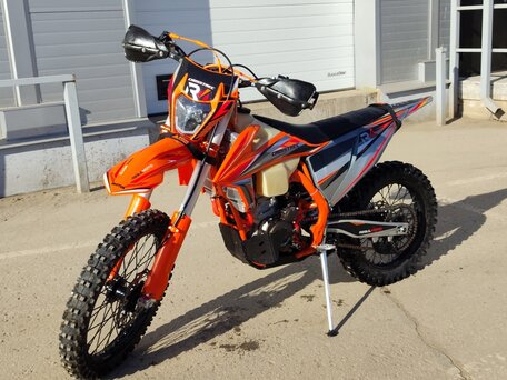 2024 Regulmoto Crosstrec, оранжевый, 215000 рублей, вид 1